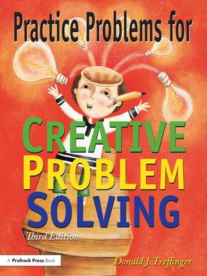 cover image of Practice Problems for Creative Problem Solving